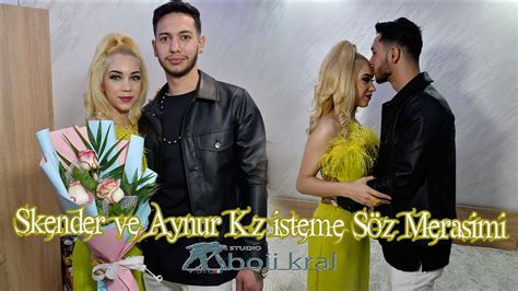 Skender Ve Aynur K Z Isteme S Z Merasimi Kazanlak Full Hd K Youtube