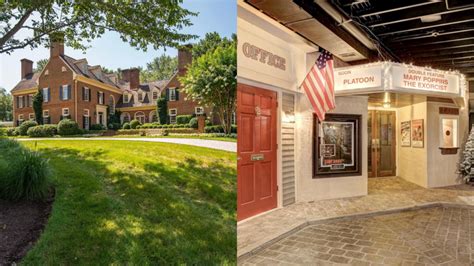 This Maryland House Has An Entire Village In The Basement Inman