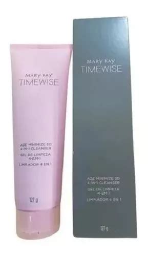 Gel De Limpeza Em Timewise D Mary Kay Mercadolivre