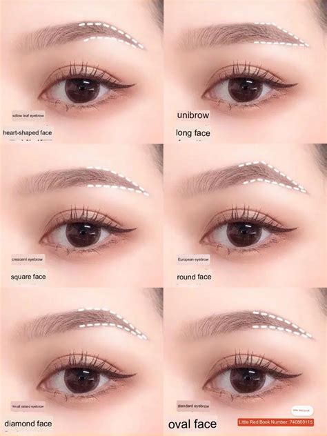 Pin By Tatianaa On Beauty Makeup 3 Eyebrow Makeup Tutorial Eye