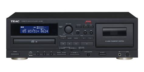 Teac AD 850 Lecteurs CD Hi Fi Sur EasyLounge