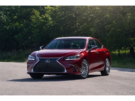 2021 Lexus Es Pictures Us News