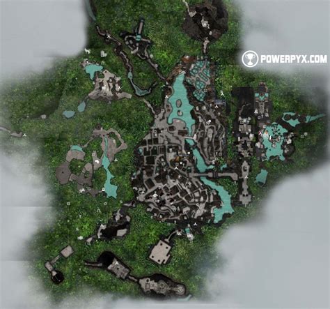 Shadow Of The Tomb Raider Collectible Locations 100 Maps HIDDEN CITY