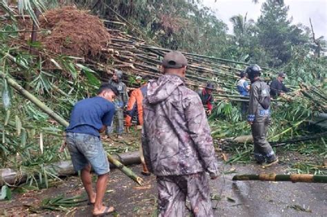 Hujan Deras Kabupaten Bogor Dikepung Titik Bencana