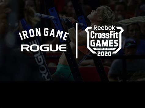 Rogue Iron Game Show Day 1 Episode 2 Live At The 2020 Reebok