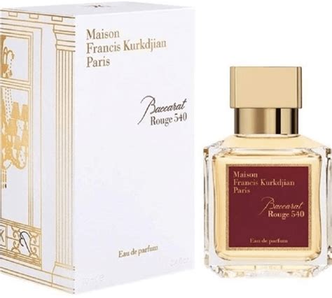 Baccarat Rouge 540 By Maison Francis Kurkdjianfragranceusa