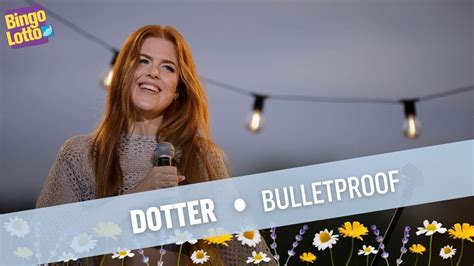 Dotter Bulletproof BingoLottos Sommarkväll 16 7 YouTube