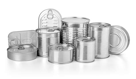 How Cans are made today - Canned Food UK