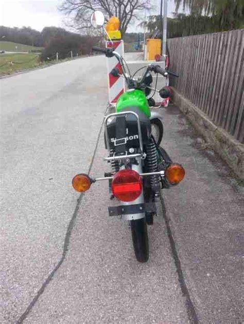 Moped Simson S51 Bestes Angebot Von Simson