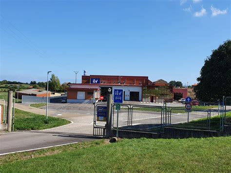 ITVASA Estación de ITV de Granda Gijón