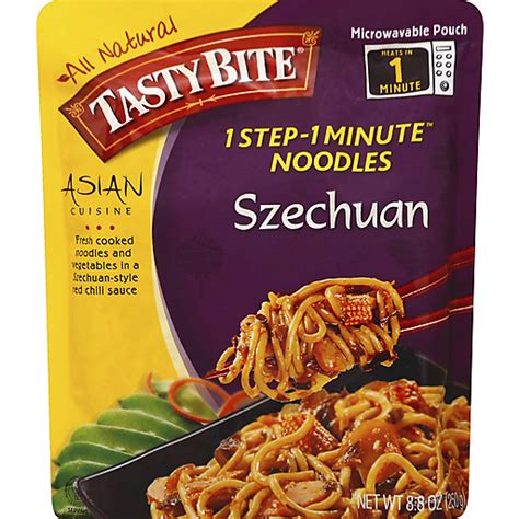 Tasty Bite Szechuan Shop Foodtown