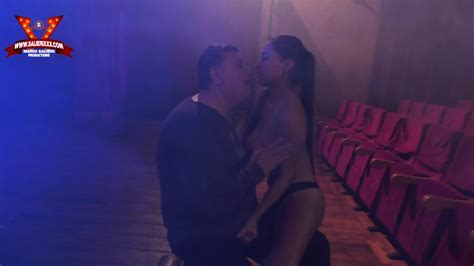 Big Tits For Daddy Salieri Cristina Miller