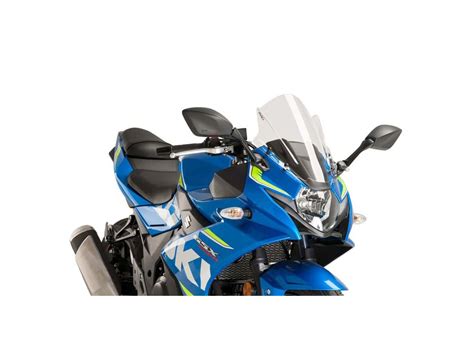 Szyba Sportowa Puig Do Suzuki Gsx R Puig Pl