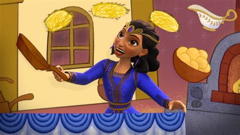 Elena Of Avalor Gets Hanukkah Right