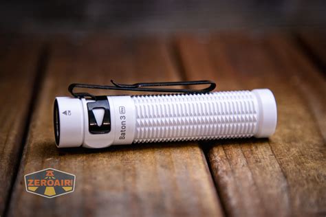 Olight Archives Zeroair Reviews