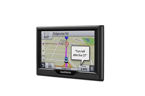 Garmin Nuvi 57LM GPS Navigator System - XL Race Parts