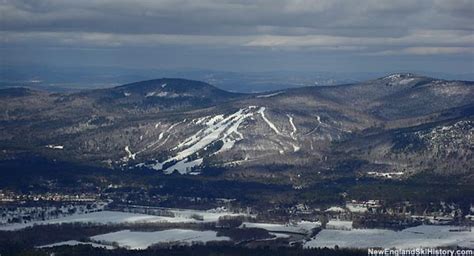 √ Cranmore Mountain Resort Trail Map - Popular Century