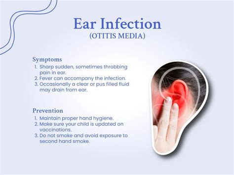 Ear Infection Symptoms Causes And Prevention