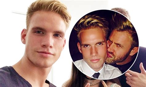 Is Austin Rhodes Gay With A Secret Boyfriend Superfame