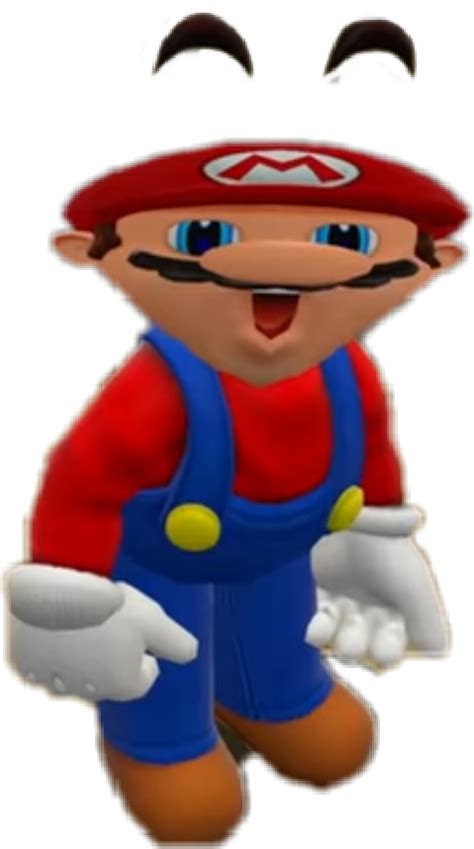 Smg4 Mario 64 Shocked | Hot Sex Picture