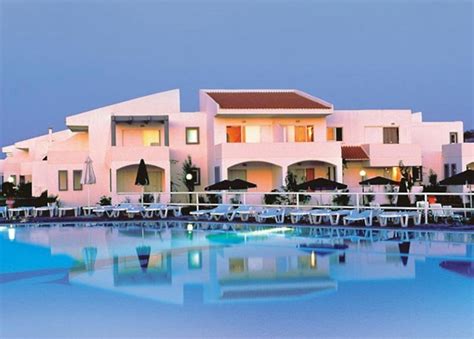 Hotel Kipriotis Village, Řecko Kos - 9 490 Kč Invia