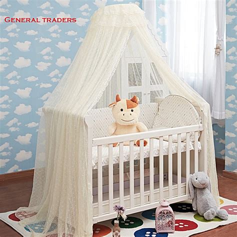 Generic Baby Cot Mosquito Net White Best Price Jumia Kenya