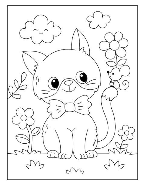 Colormoon Author Portfolio Freepik In 2024 Cartoon Coloring Pages