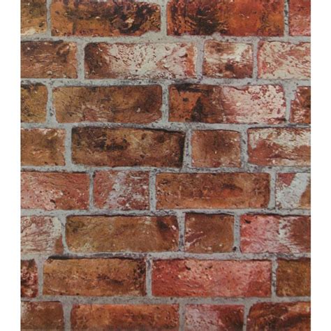 🔥 Download Modern Rustic Brick Wallpaper Copper Red By Ethanhicks