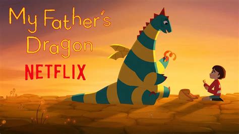 My Fathers Dragon 2022 Movie Jacob Tremblay Gaten Matrzo My