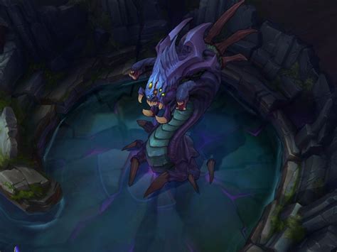 Mengenal Baron Nashor Dan Rift Herald Pada Wild Rift