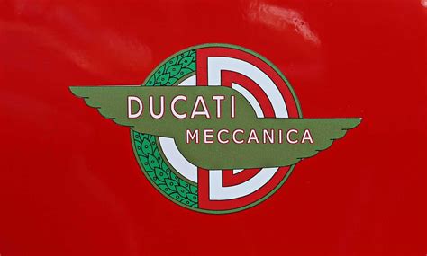 Ducati motorcycle logo history and Meaning, bike emblem | Ducati ...