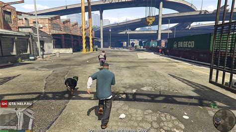 Чоп (золотая медаль) — GTA 5 — GTA Help