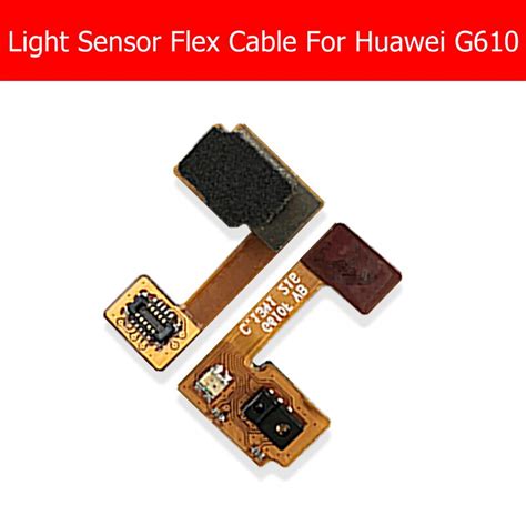 Genuine Luz Sensor De Proximidade Cabo Flex Vel Para Huawei G C