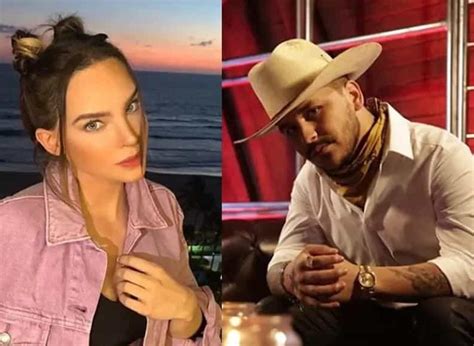 Belinda Reacciona A Insulto En Video Donde Aparece Nodal