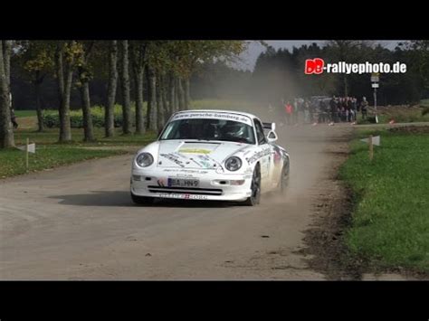 Best Of Adac Rallye Fr Nkische Schweiz Porsche Gt Video Youtube