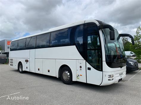 MAN Lions Coach R07 Euro5 EEV Wenig Km Motor Neu Coach Bus For