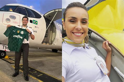 Saiba quem eram os tripulantes mortos no avião da Voepass em Vinhedo