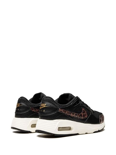 Nike Air Max Sc Low Top Sneakers In Schwarz Modesens