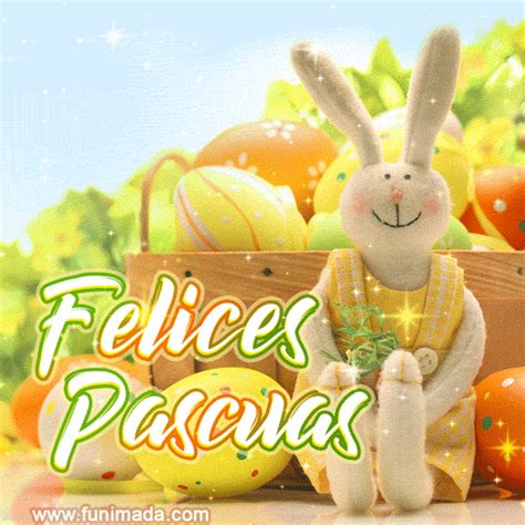 Conejito De Pascua Funimada