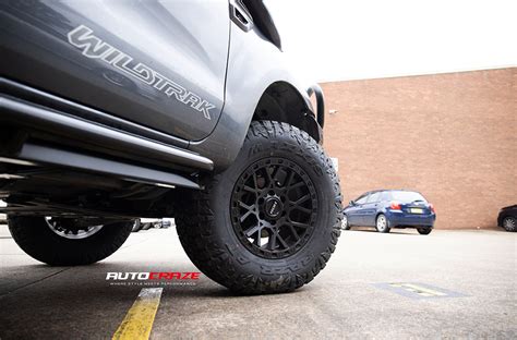 Ford Ranger Wheel Bolt Lug Pattern Chart Off