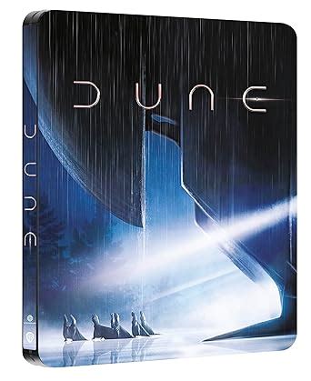 Dune Steelbook K Ultra Hd Blu Ray Amazon It Timoth E Chalamet