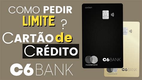 C Bank Como Pedir O Limite Do Seu Cart O De Cr Dito Youtube