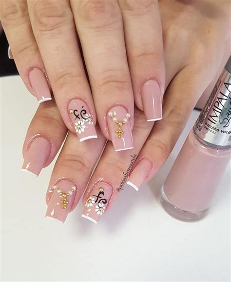 Modelos De Unhas Nude Lindas