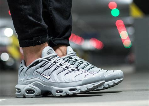 Nike Air Max Plus Cool Grey Factory Sale Repc