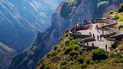 Descubriendo El Impresionante Ca N Del Colca