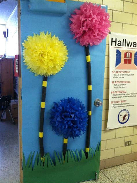 March Classroom Door Decorating Ideas Here Are Some More Seuss