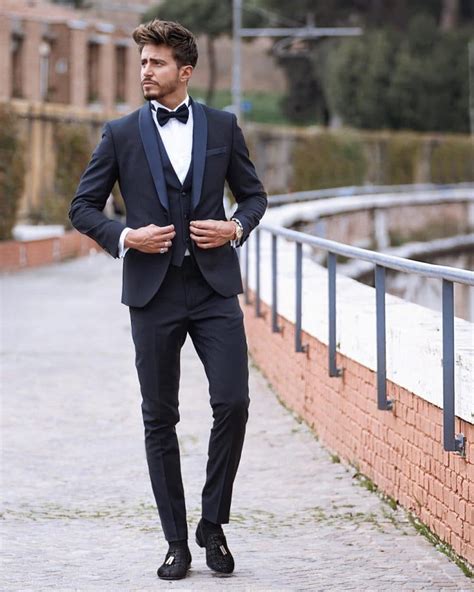 Men S Formal Outfit Ideas What To Wear To A Formal