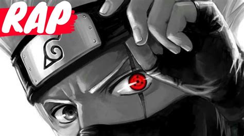 Rap Do Kakashi Naruto Ft T C Punters Youtube