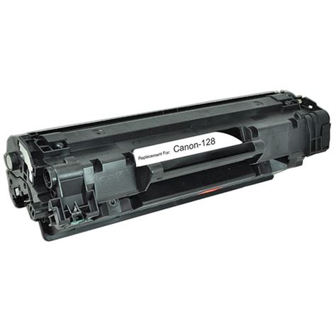 Canon 128 Black Toner Cartridge 3500b001aa