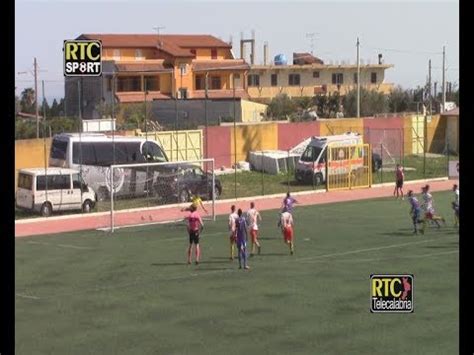 Calcio Serie D Isola Capo Rizzuto Troina Rtc Youtube